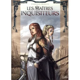 Les Maîtres Inquisiteurs Tome 8