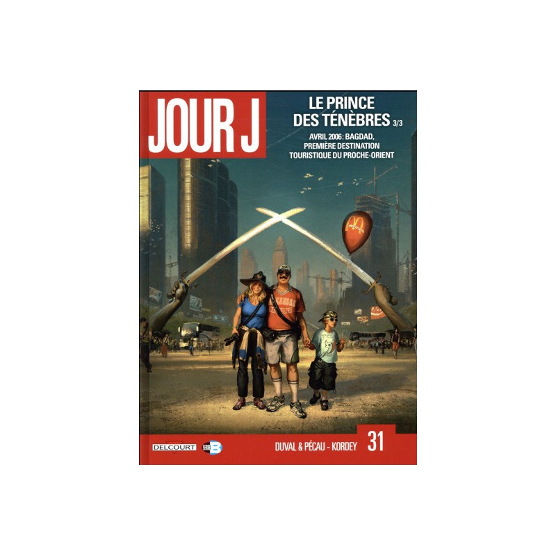 Jour J Tome 31