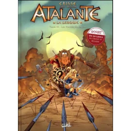 Atalante Tome 10 - Les Hordes De Sargon