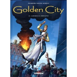 Golden City Tome 12