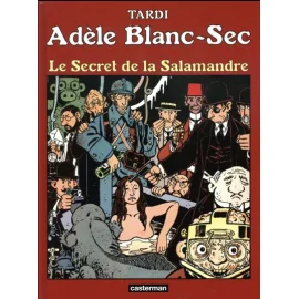 Adèle Blanc-Sec Tome 5 (Édition 2018)