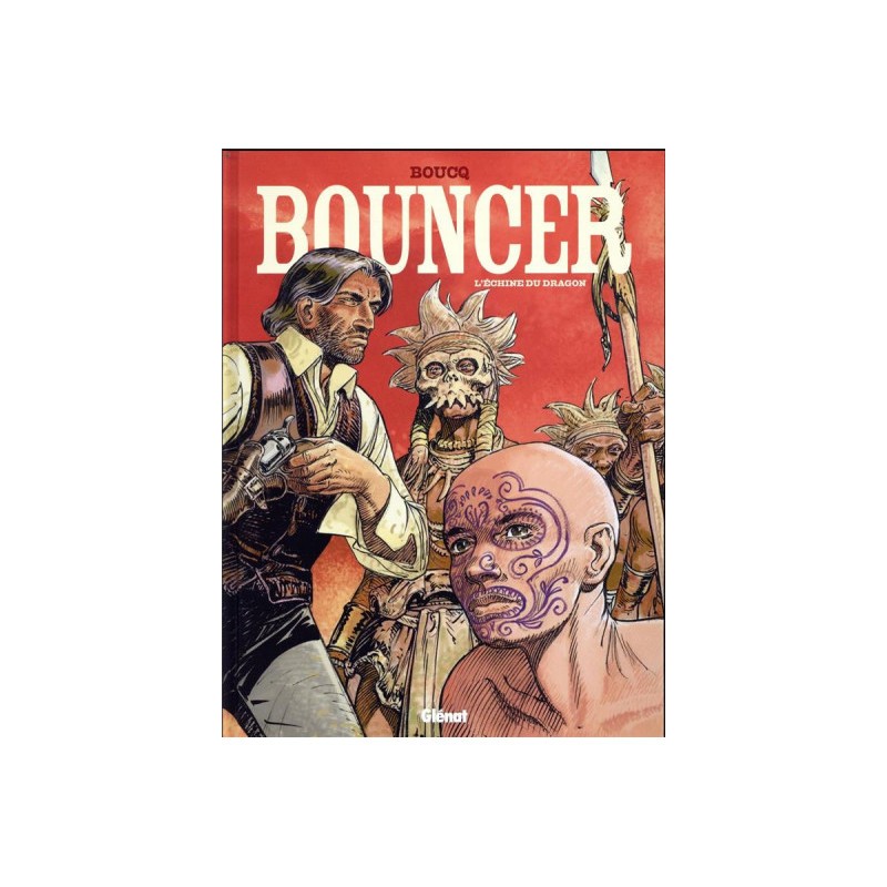 Bouncer Tome 11