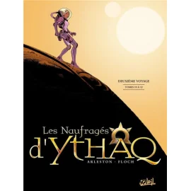 Les Naufragés D'Ythaq - Intégrale Tome 4