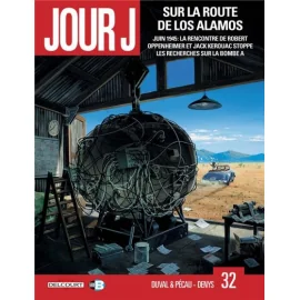 Jour J Tome 32