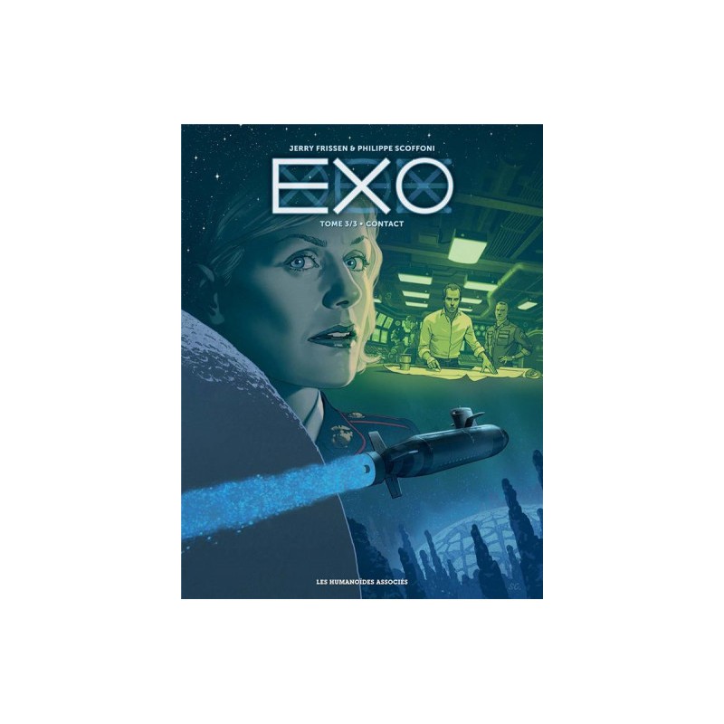 Exo Tome 3