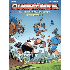 Les Rugbymen Tome 16