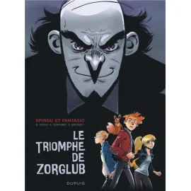 Spirou Et Fantasio - Le Triomphe De Zorglub