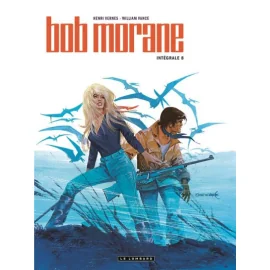 Bob Morane - Intégrale Nouvelle Version Tome 8