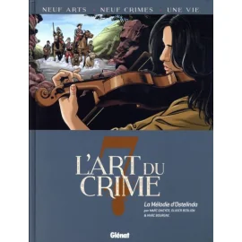 L'Art Du Crime Tome 7