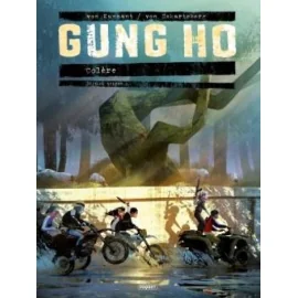 Gung Ho - Édition Deluxe Tome 4.1