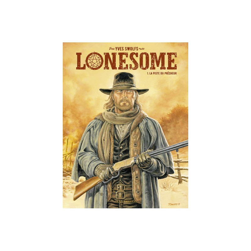 Lonesome Tome 1