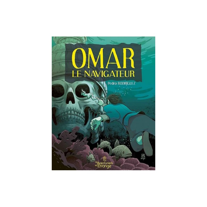 Omar Le Navigateur : Jinn-Le-Raïs