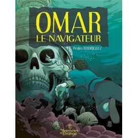 Omar Le Navigateur : Jinn-Le-Raïs