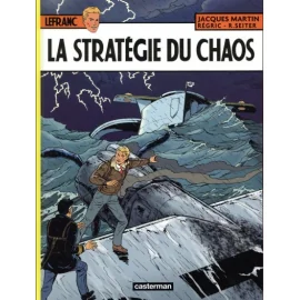 Lefranc Tome 29