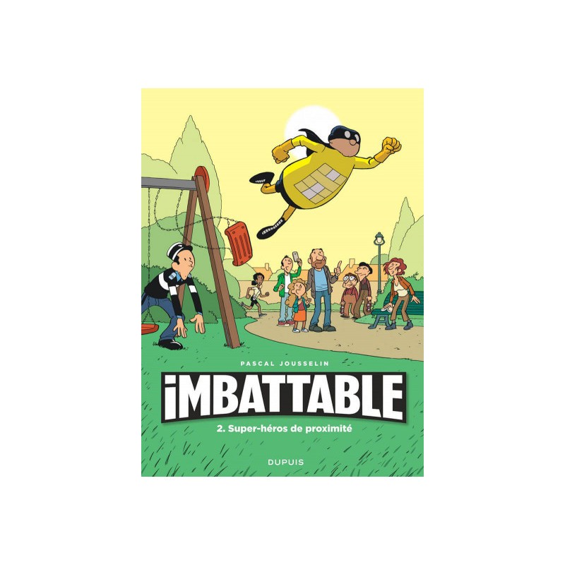 Imbattable Tome 2