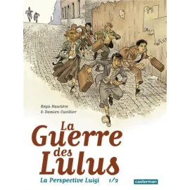 La Guerre Des Lulus - La Perspective Luigi Tome 1