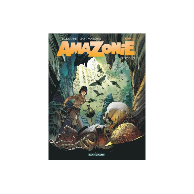 Amazonie Tome 3