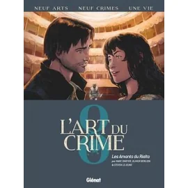 L'Art Du Crime Tome 8