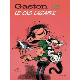 Gaston (Édition 2018) Tome 12