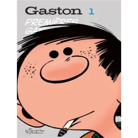 Gaston (Édition 2018) Tome 1