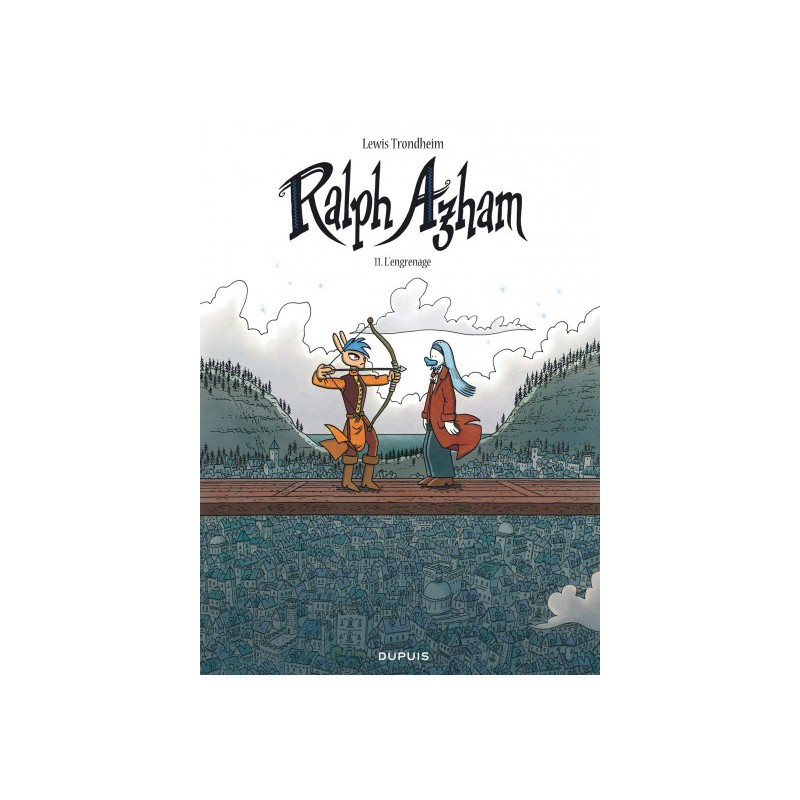 Ralph Azham Tome 11