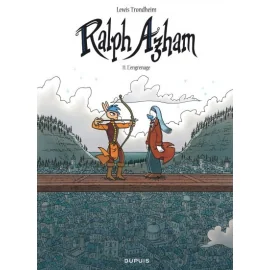 Ralph Azham Tome 11