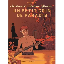 Jérôme K. Jérôme Bloche Tome 18