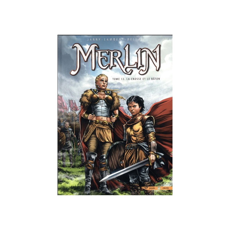 Merlin Tome 13