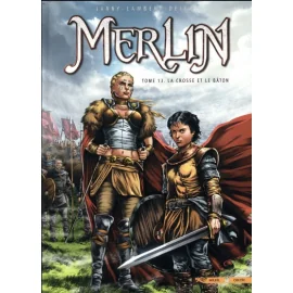 Merlin Tome 13