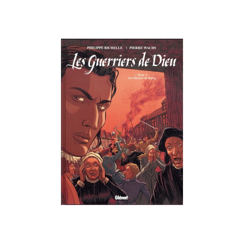 Les Guerriers De Dieu Tome 3