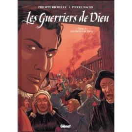 Les Guerriers De Dieu Tome 3