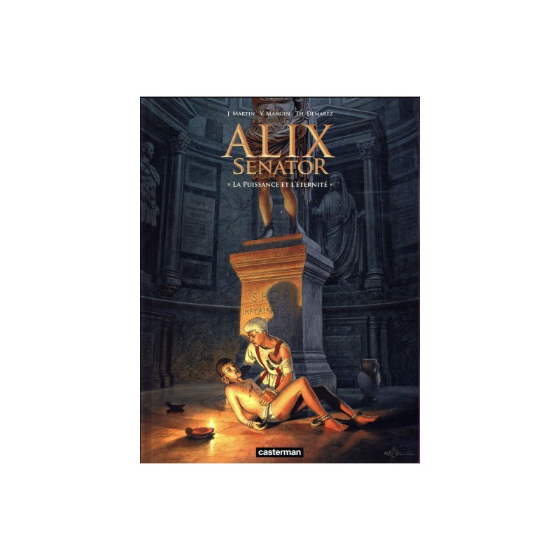 Alix Senator Tome 7