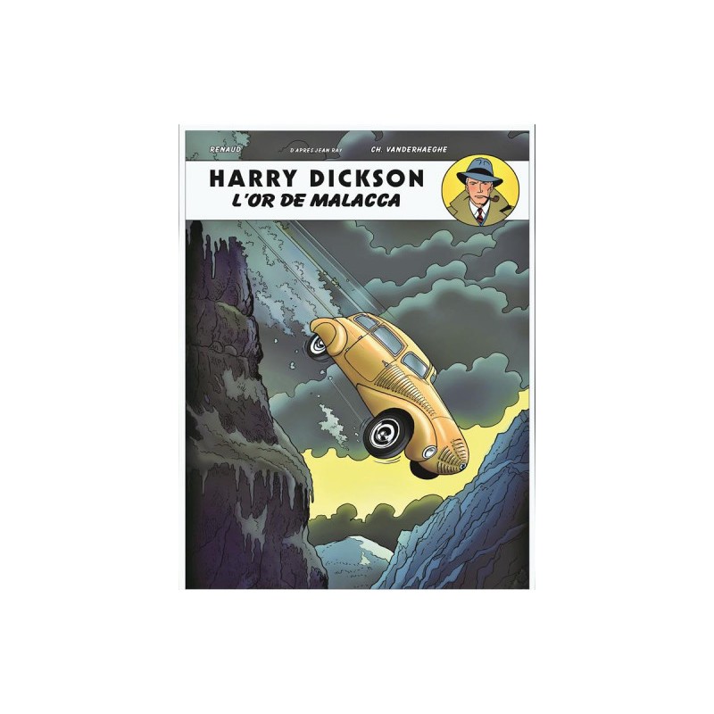 Harry Dickson Tome 13