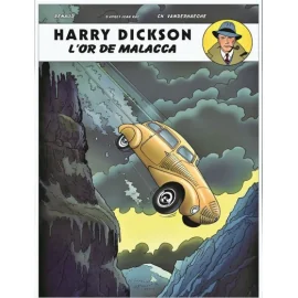 Harry Dickson Tome 13