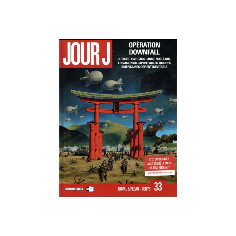 Jour J Tome 33