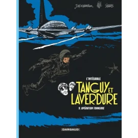 Tanguy Et Laverdure - Intégrale Tome 9