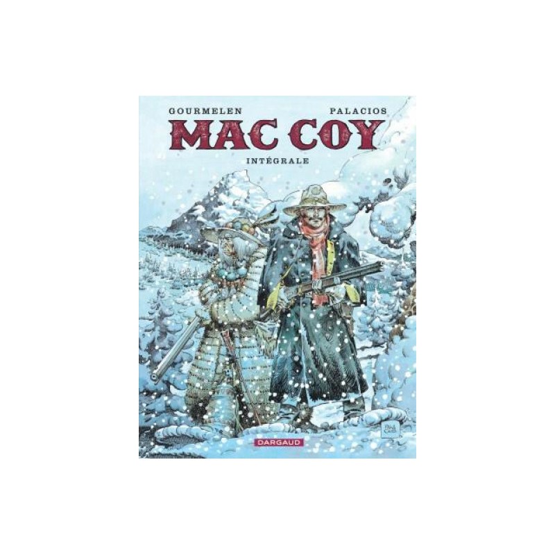 Mac Coy - Intégrale Tome 3