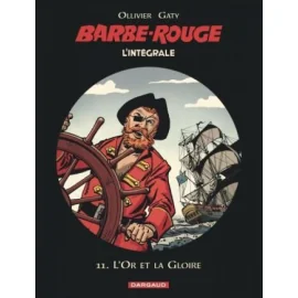 Barbe Rouge - Intégrale Tome 11