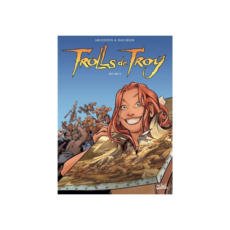 Trolls De Troy Tome 23