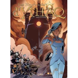 Les Naufragés D'Ythaq Tome 15