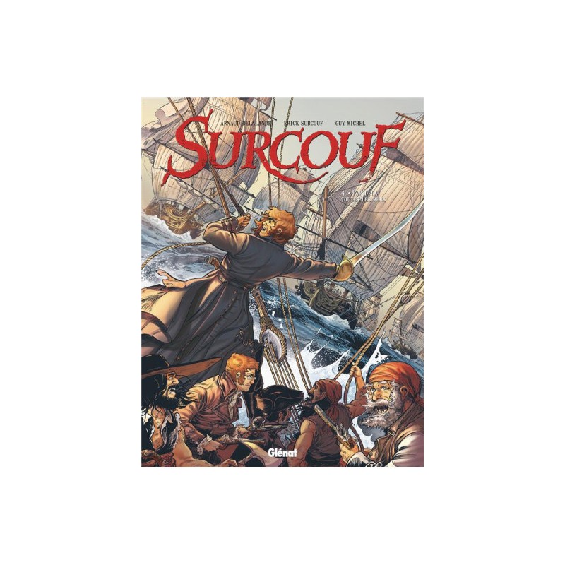 Surcouf Tome 4