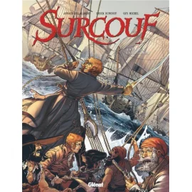 Surcouf Tome 4