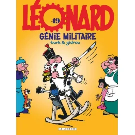 Léonard Tome 49