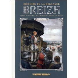 Breizh - Histoire De La Bretagne Tome 5