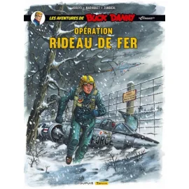 Buck Danny (Classic) Tome 5 - Opération Rideau De Fer