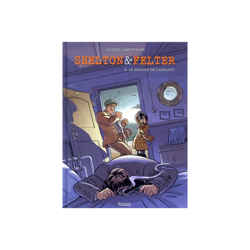 Shelton Et Felter Tome 2