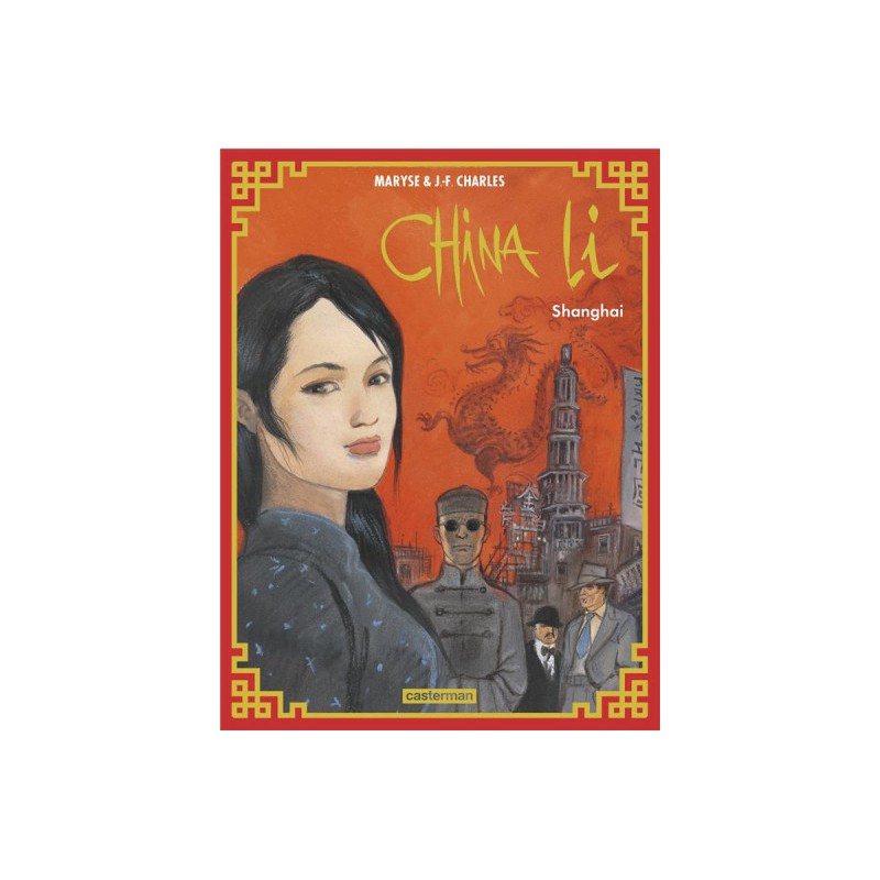 China Li Tome 1