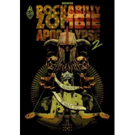 Rockabilly Zombie Apocalypse Tome 2