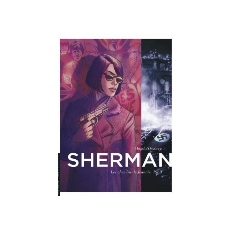 Sherman Tome 8