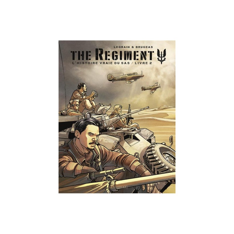 The Regiment Tome 2